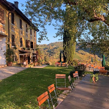 Agriturismo Le Noci Tarzo エクステリア 写真