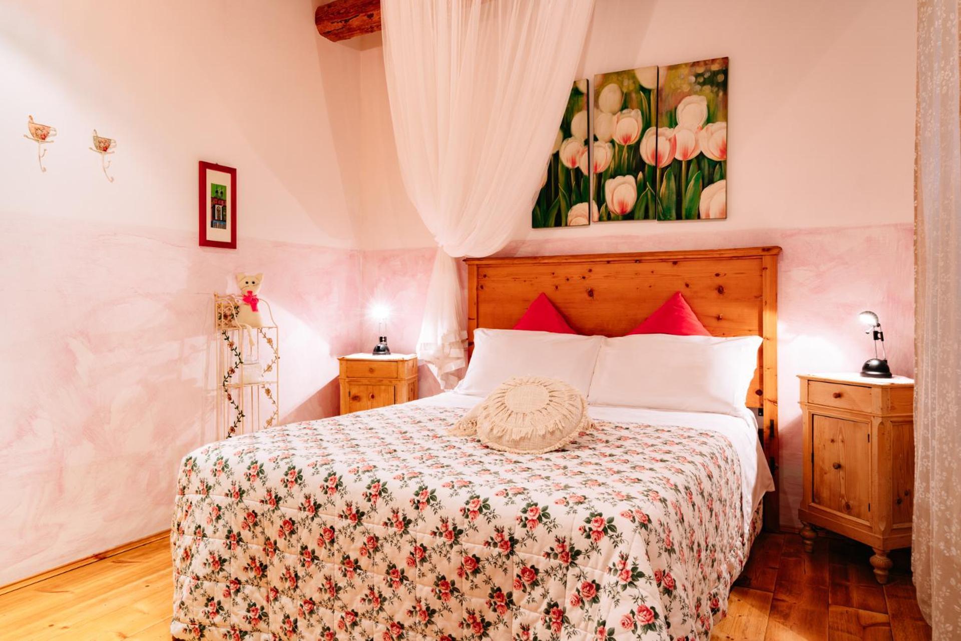 Agriturismo Le Noci Tarzo エクステリア 写真