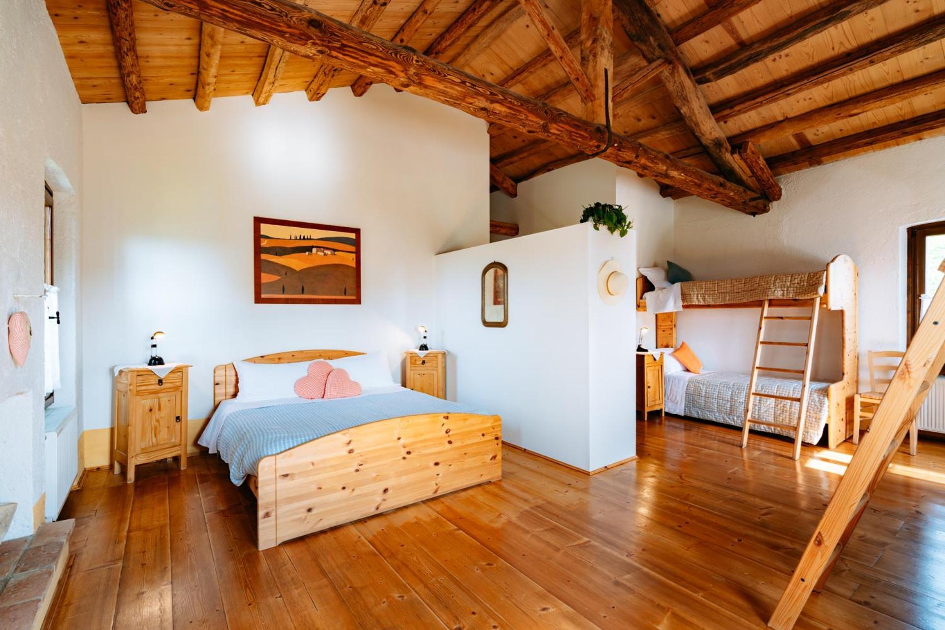 Agriturismo Le Noci Tarzo エクステリア 写真
