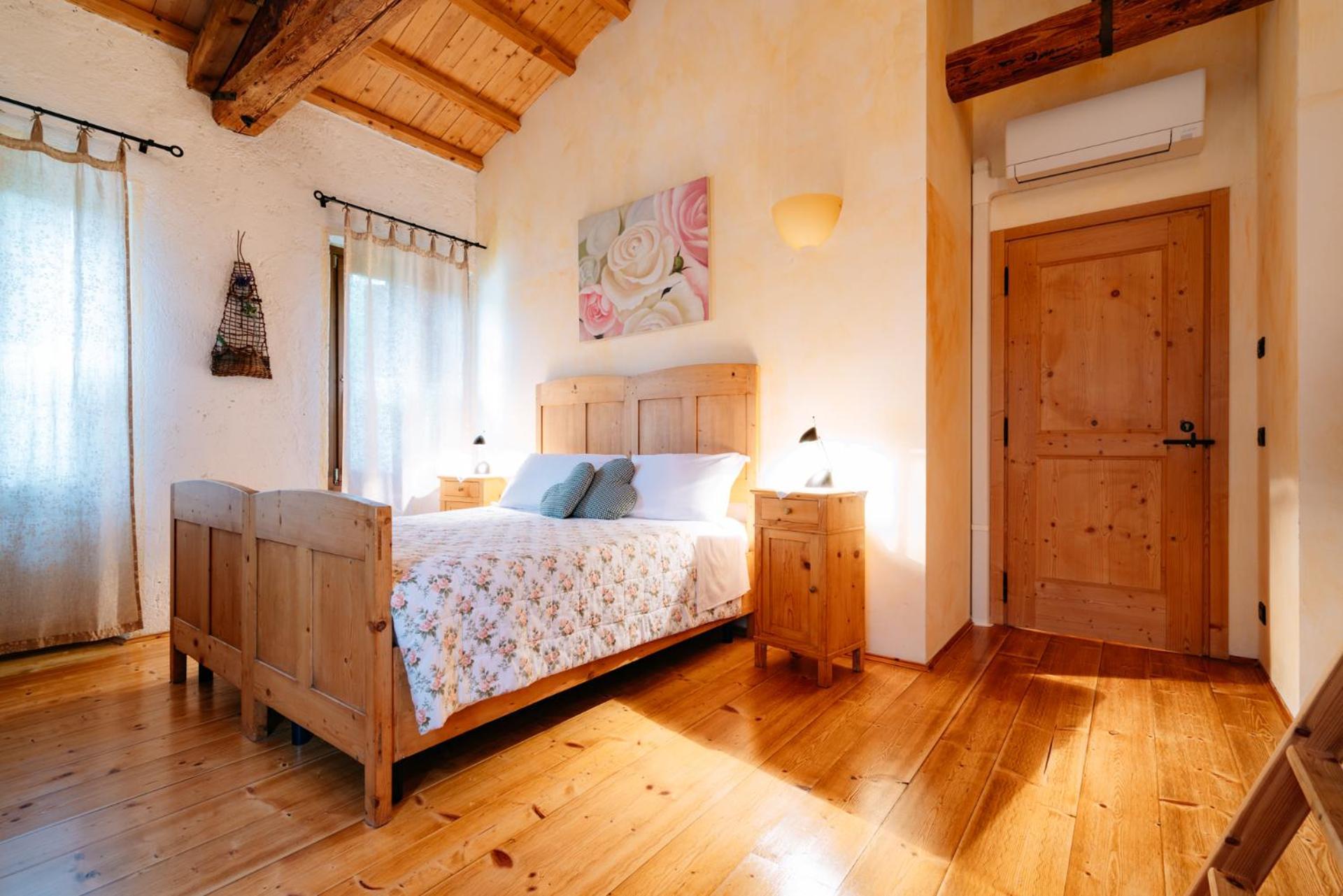 Agriturismo Le Noci Tarzo エクステリア 写真