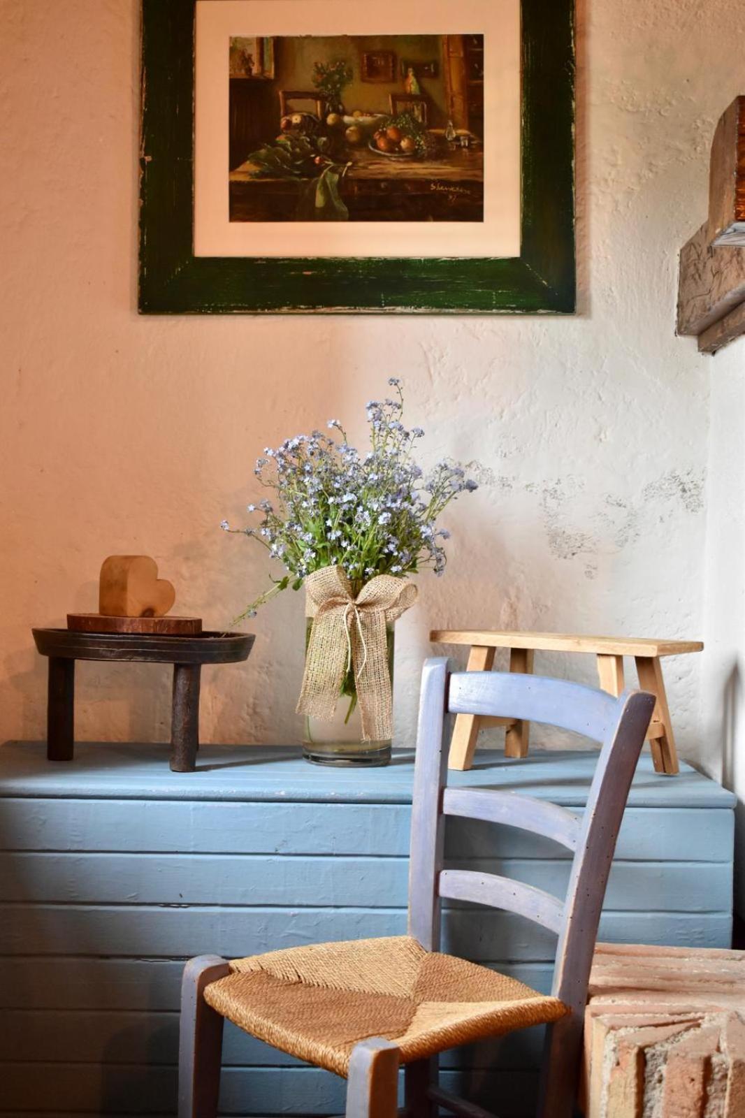 Agriturismo Le Noci Tarzo エクステリア 写真