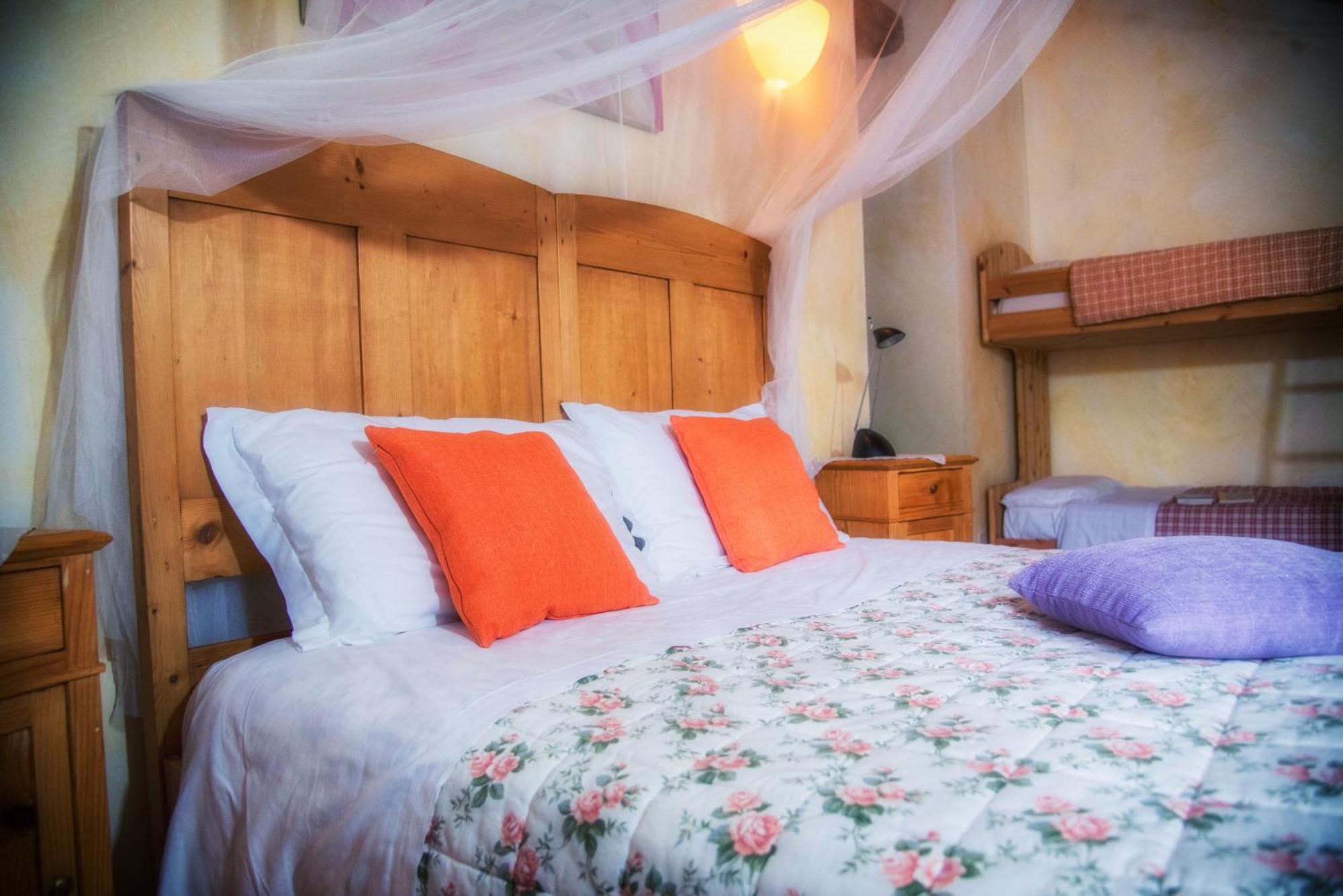 Agriturismo Le Noci Tarzo エクステリア 写真