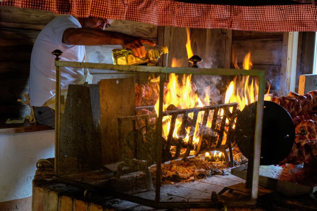 Agriturismo Le Noci Tarzo エクステリア 写真